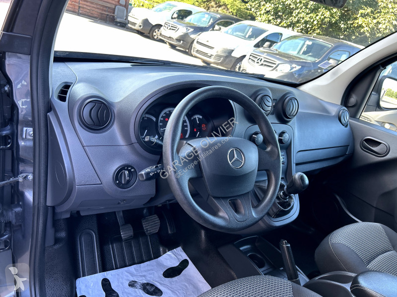 Furgoneta Mercedes Long 109 1.5 CDI 95 Pro