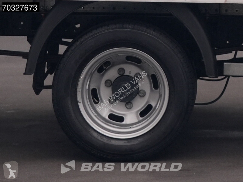 Véhicule utilitaire Iveco 35C16 3.0L Laadklep...