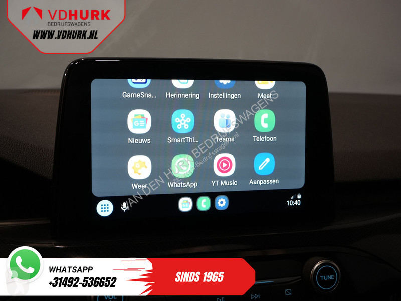 عربة نفعية Ford 2.5 PHEV 225 pk ST-Line X NL...