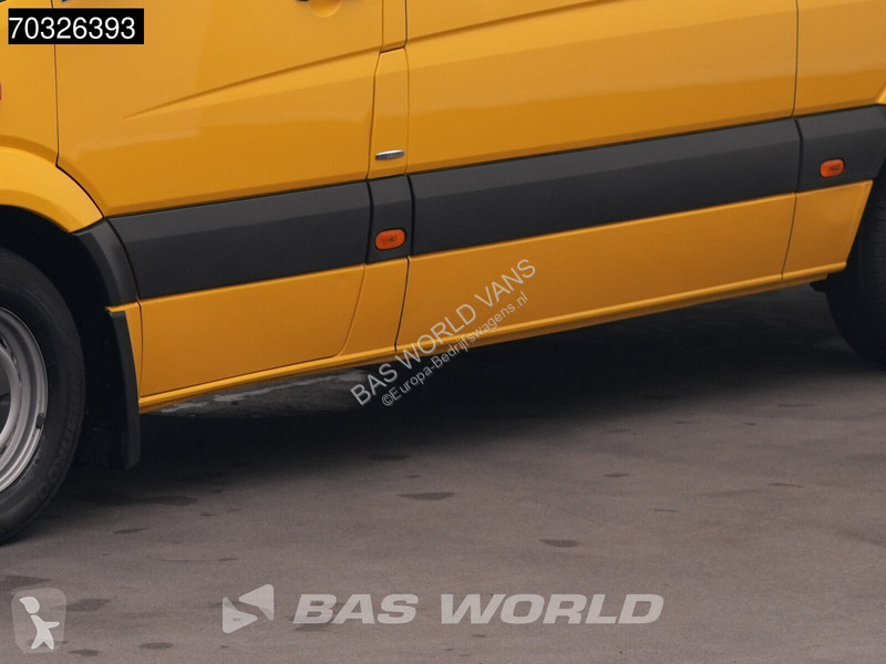 Лекотоварен автомобил Mercedes 314 CDI L2H2...