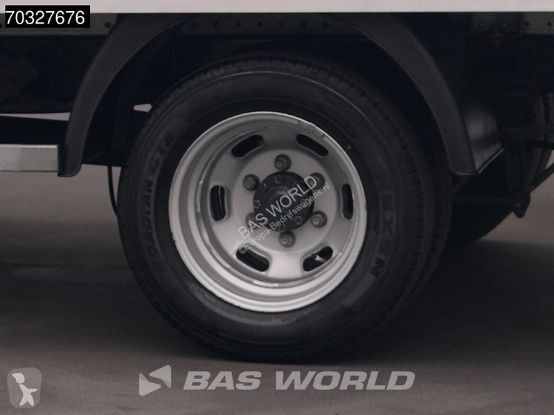 Furgoneta Iveco 35C16 3.0L Laadklep NEW MODEL...
