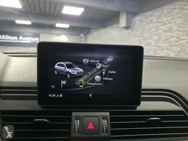 Furgoneta Audi Q5 Quattro 2.0 40 TDI - 190 - BV...