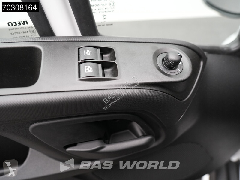 Furgoneta Iveco 35S18 3.0L Automaat Laadklep...