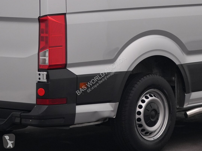 Bedrijfswagen Volkswagen 140pk