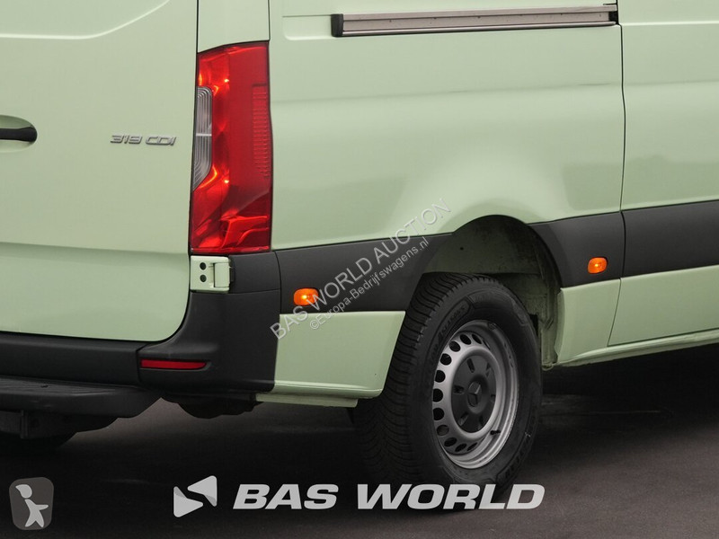 Bedrijfswagen Mercedes 319 CDI