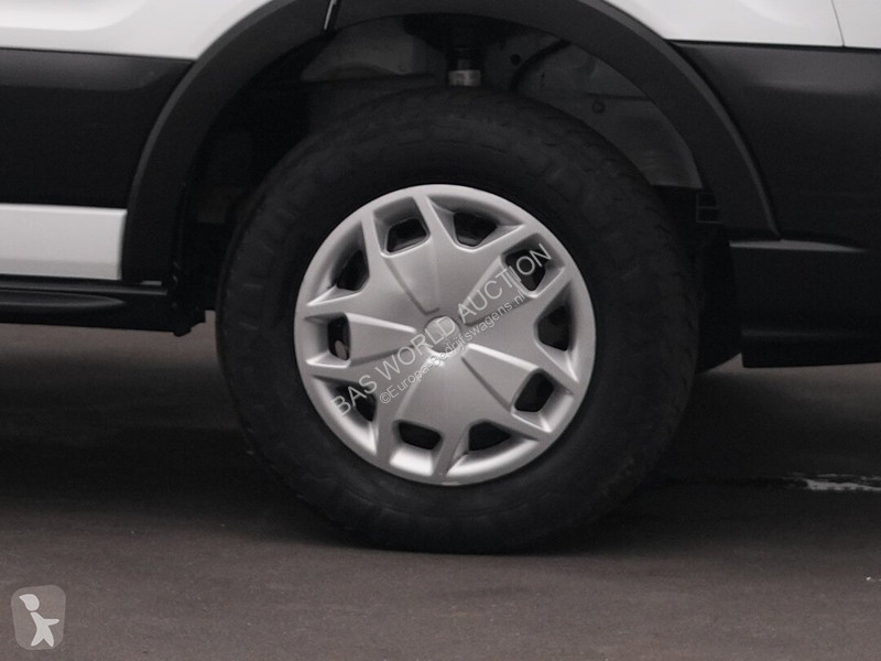 Bedrijfswagen Ford e 184pk E-