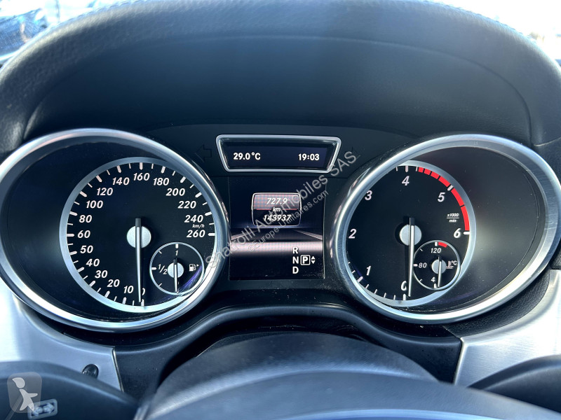 Mercedes 350 3.0 CDI 258ch Pack AMG 7Place...