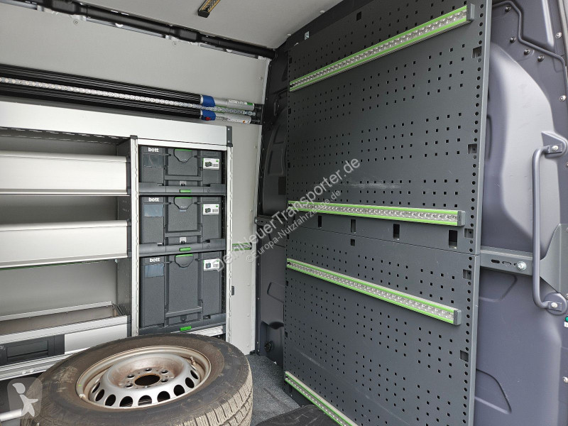 Mercedes Sprinter 414 BOTT REGALE FULL HOUSE...