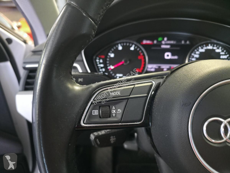 عربة نفعية Audi A4 Avant 2.0 35 TDI - 163 - BV...