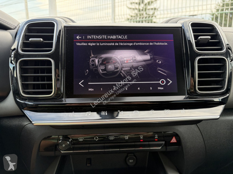 Furgoneta Citroën C5 PureTech 130 S&S BVM6 Feel