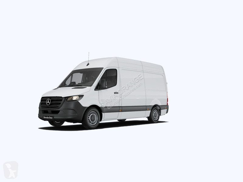 Véhicule utilitaire Mercedes 315 CDI Fourgon...
