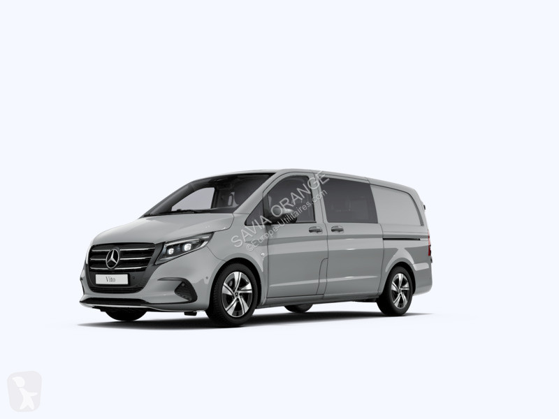 عربة نفعية Mercedes 114 CDI Mixto Long
