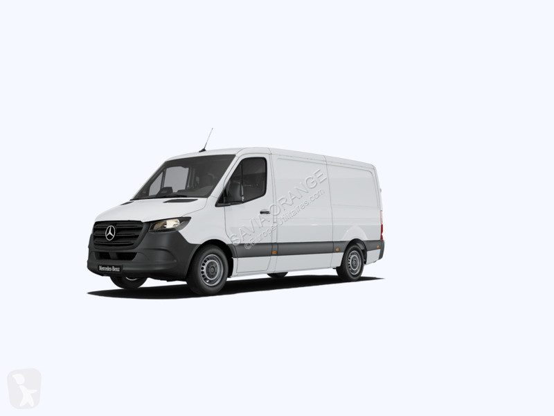 Véhicule utilitaire Mercedes 315 CDI Fourgon...
