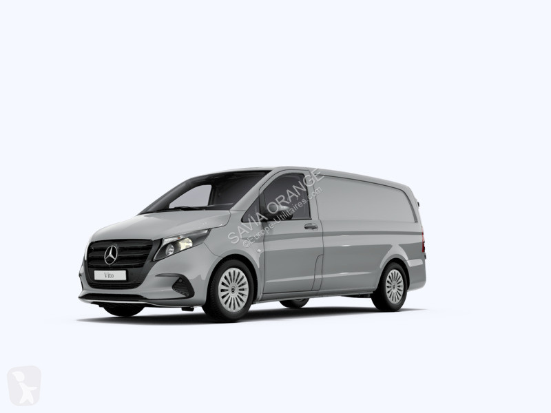 Véhicule utilitaire Mercedes 114 CDI Fourgon Long