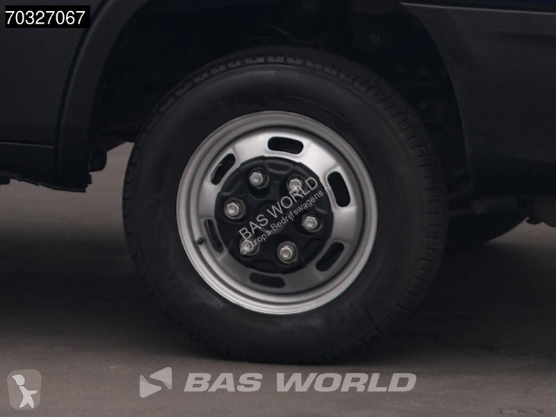 Furgoneta Iveco 35C21 3.0L Automaat Dubbellucht...