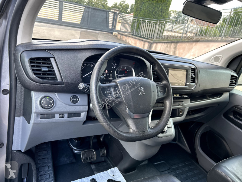 عربة نفعية Peugeot 2.0 Bluehdi 120 Premium Pack...
