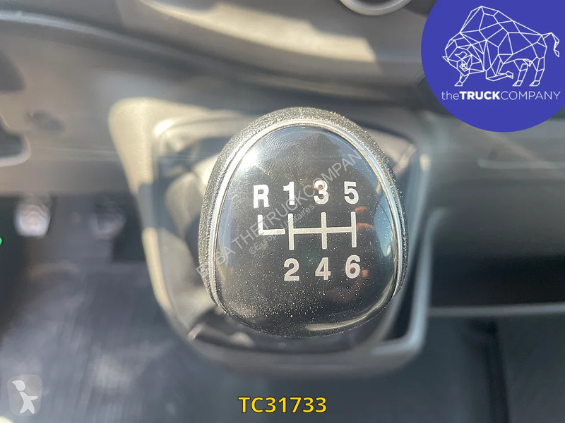 Samochód dostawczy Ford 2.0 TDCI KIPPER