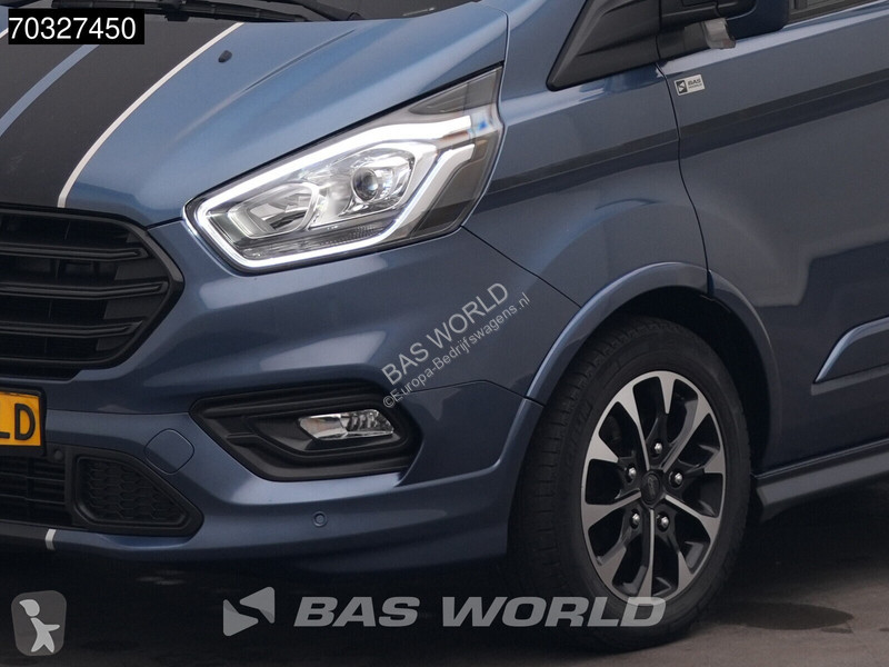 Véhicule utilitaire Ford 170pk Automaat Sport...