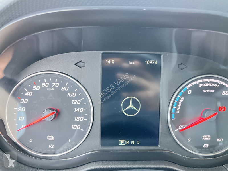Furgoneta Mercedes 112 51kWh L2 284 WLTP 98%...