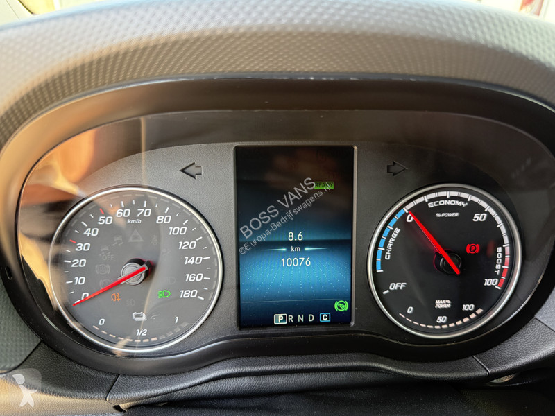 Furgoneta Mercedes 112 51kWh L2 284 WLTP 98%...