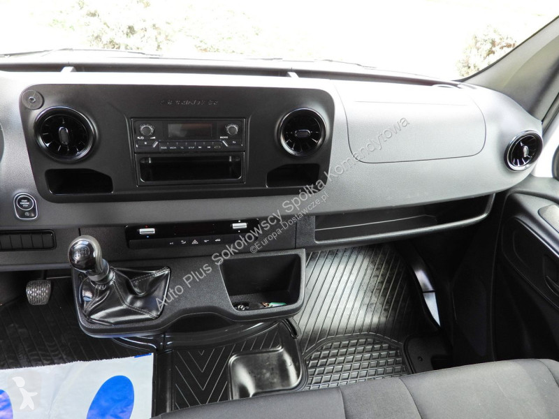Samochód dostawczy Mercedes 25ASTER