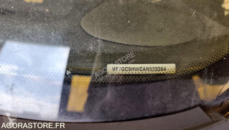 Bedrijfswagen Citroën BERLINGO