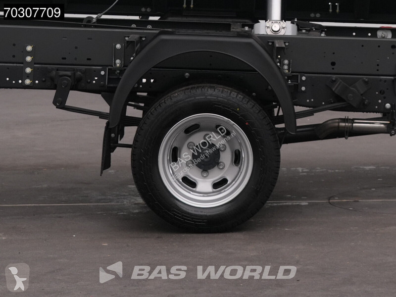 Furgoneta Iveco 35C21 3.0L Automaat Driezijdige...