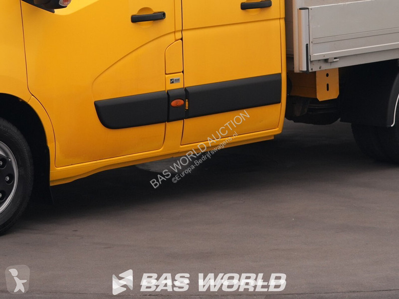 Bedrijfswagen Renault 165PK