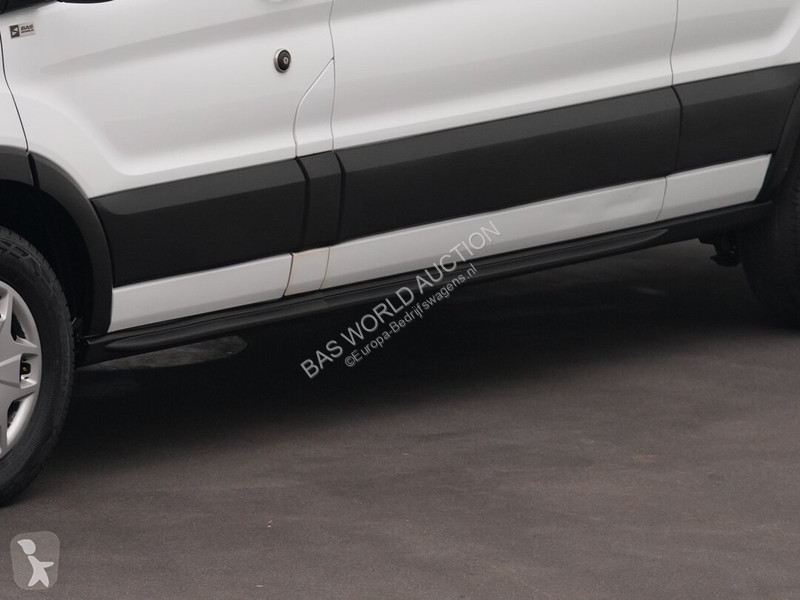 Furgoneta Ford 170pk