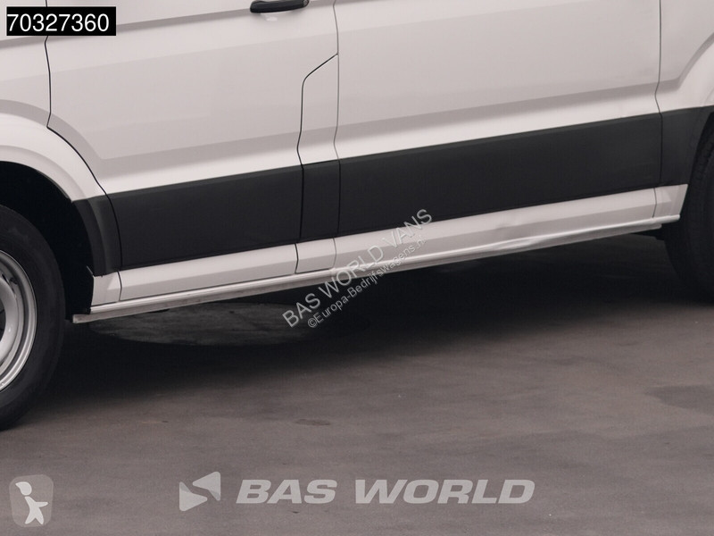 Коммерческий автомобиль Volkswagen 140pk...