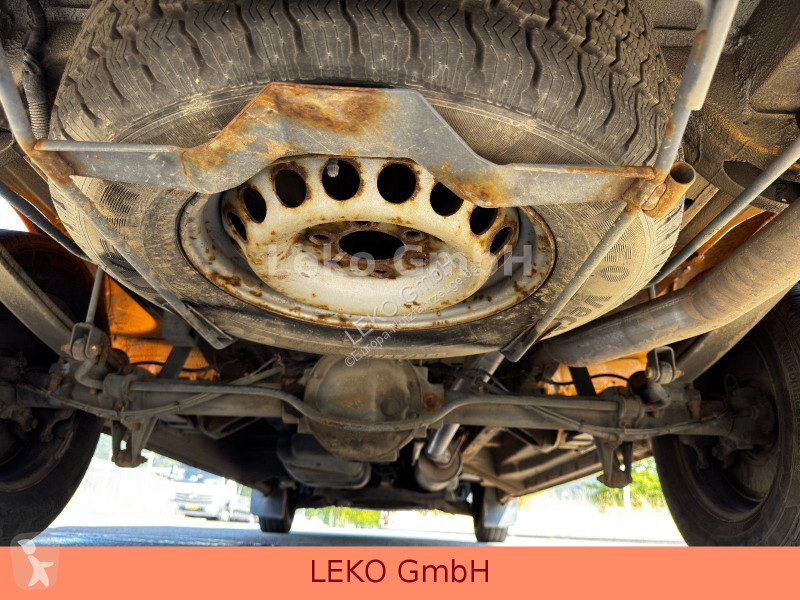 Furgoneta Volkswagen Kombi 35 mittel L2H1