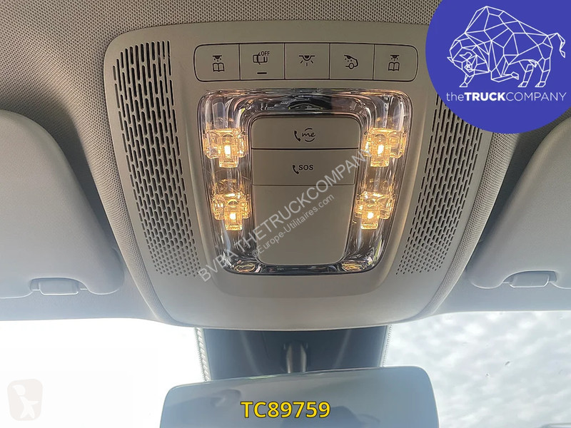 Furgoneta Mercedes D GLA
