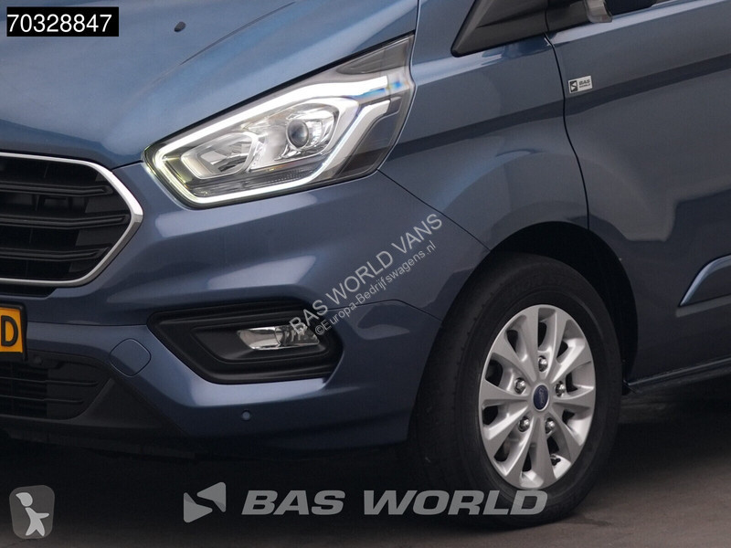 Autoutilitară Ford 130PK Dubbel Cabine Limited...