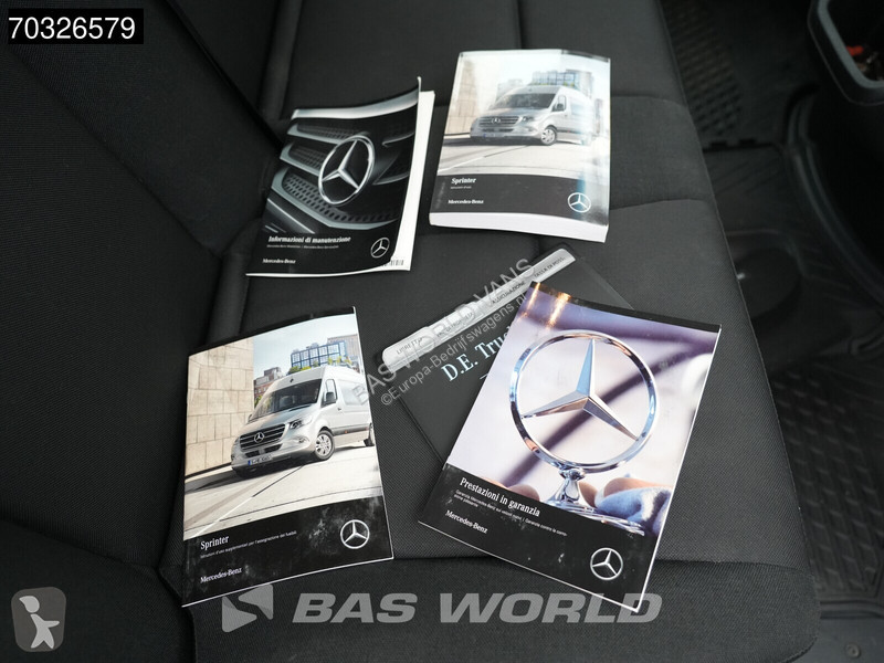 Mercedes 517 CDI Laadklep Dubbellucht 170PK...