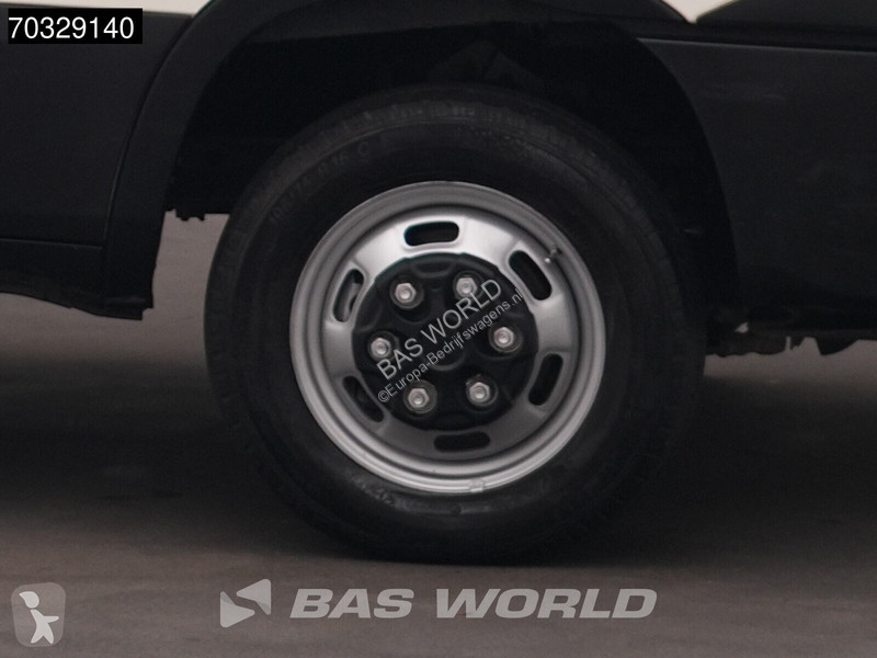 عربة نفعية Iveco 35C17 3.0L Kipper Dubbel...
