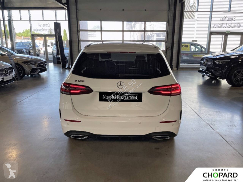 Furgoneta Mercedes Classe B 180 7G-DCT