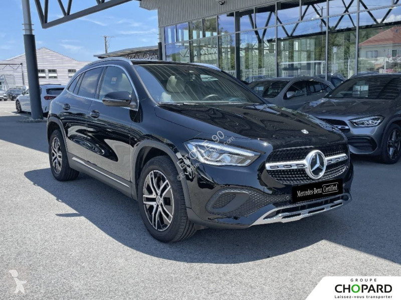 Mercedes GLA 200 d 8G-DCT Transporter