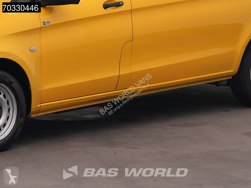 عربة نفعية Mercedes Elektrisch 41kWh 150km WLTP...