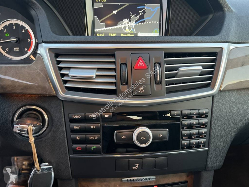عربة نفعية Mercedes Berline 220 CDI 2.1 170ch...