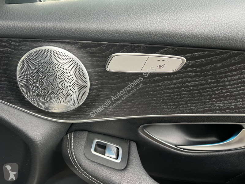 Mercedes Mercedes-Benz GLC 250 d 204 ch 4MATIC...