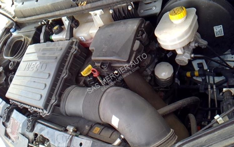 Furgoneta Iveco