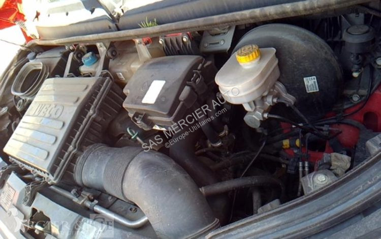 عربة نفعية Iveco