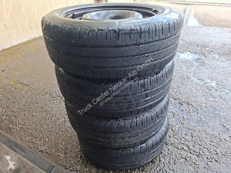 عربة نفعية Ford Courier Trend Klima 8-fach AHK...