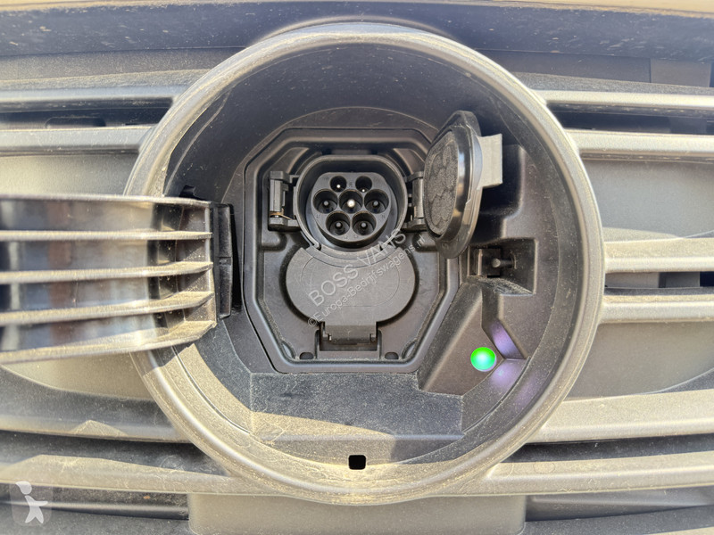Furgoneta Mercedes 112 51kWh L2 285 WLTP 98,1%...