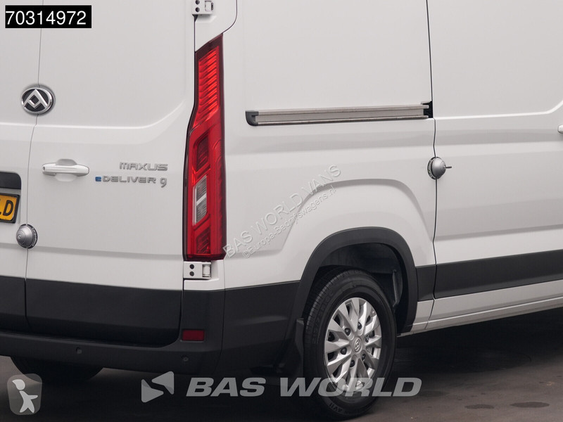 Furgoneta Maxus Elektrisch 72kWh 288km WLTP...