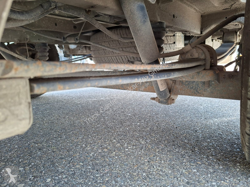 Furgoneta Ford Kastenwagen 350 L3 H2 AHK 3Sitze...