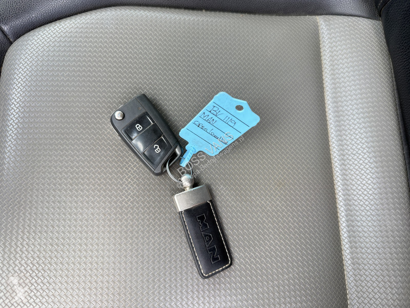 Samochód dostawczy MAN 3.140 2.0 TDI Automaat...