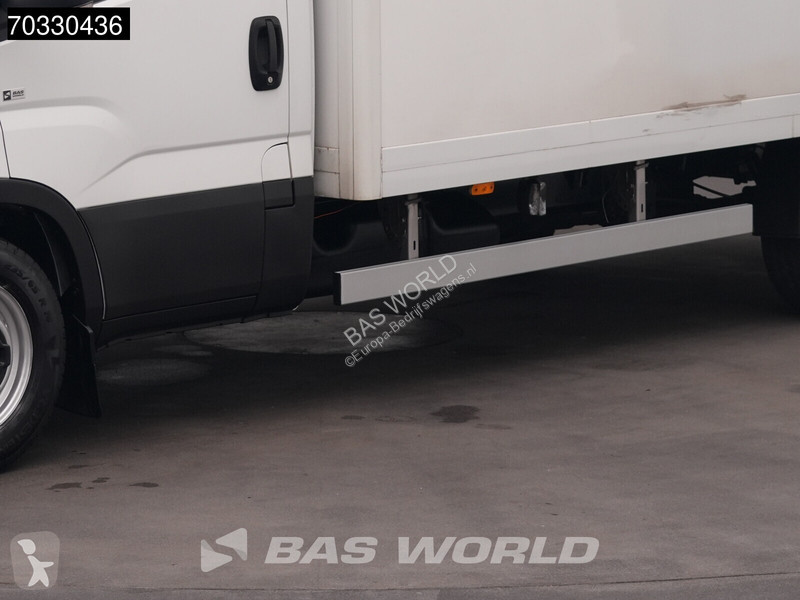 Furgoneta Iveco 35S14 Automaat Laadklep Zijdeur...