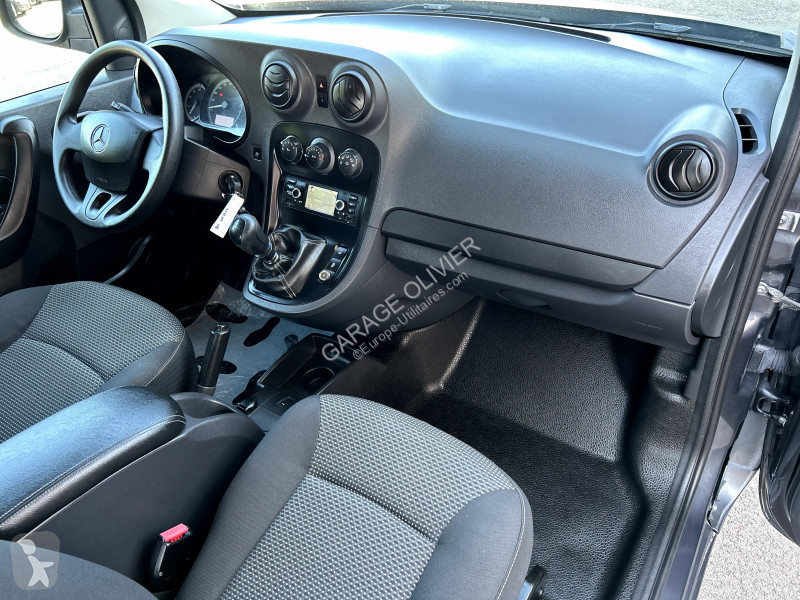 Furgoneta Mercedes Extra Long 109 1.5 CDI 95 Pro