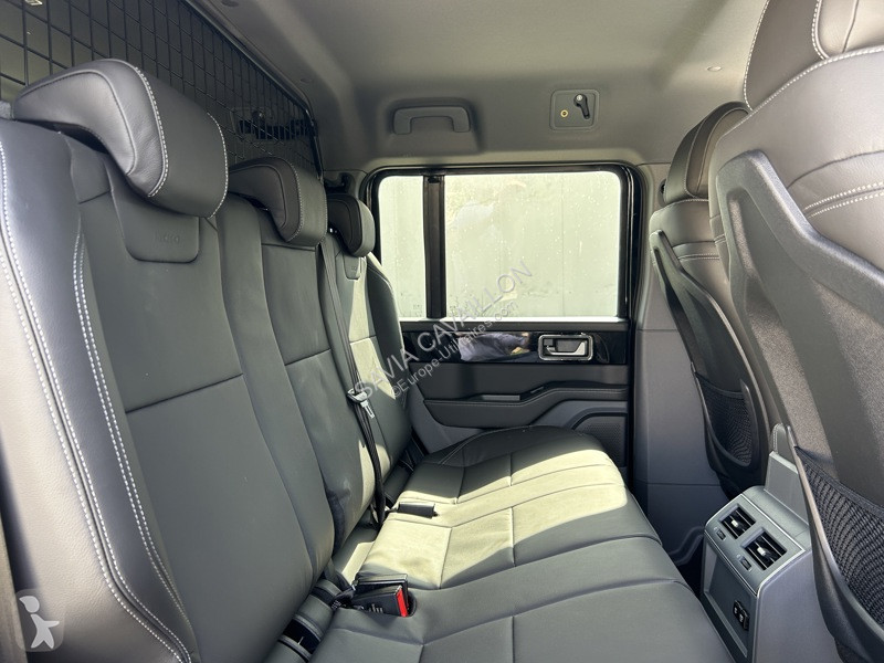 Grenadier 3.0 Turbo D Utility Wagon Fieldmaster...